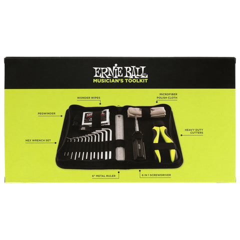 ERNIE BALL P04114 TOOL KIT