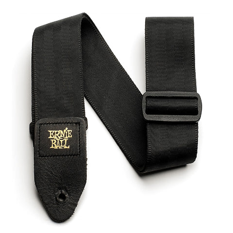 Correa Para Guitarra Ernie Ball 2" Seatbelt Webbing.