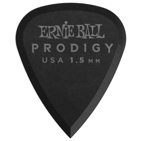 Picks Ernie Ball Prodigy Caibre 1,5 6 Und