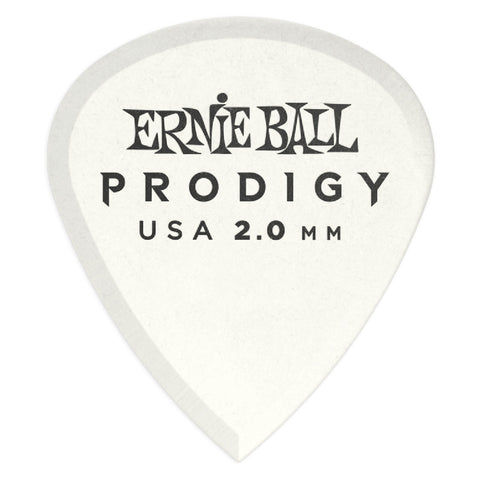 Picks Ernie Ball Prodigy Mini Calibre 2,0 6 Und