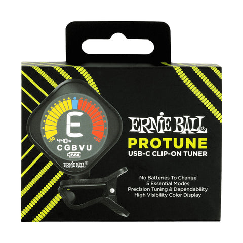 Sintonizador De Clip Protune Usb-C