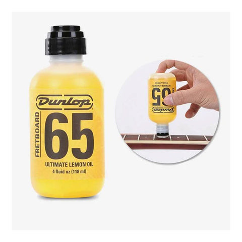 Limpiador Dunlop Diapason 6554