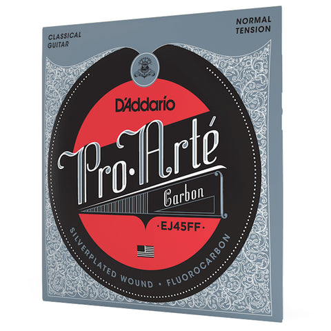 D'ADDARIO STRING SET FOR CLASSICAL GUITAR EJ45FF