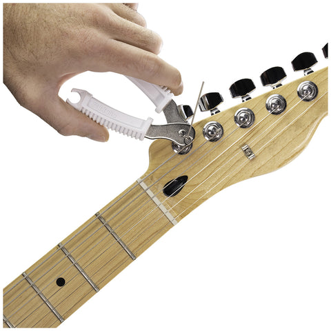 Entorchador De Pinza D'addario Dp0002w Blanco