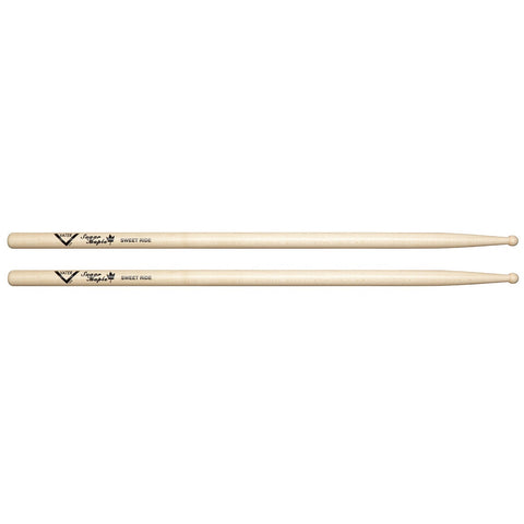 Baquetas Vater Sugar Maple Sweet Ride