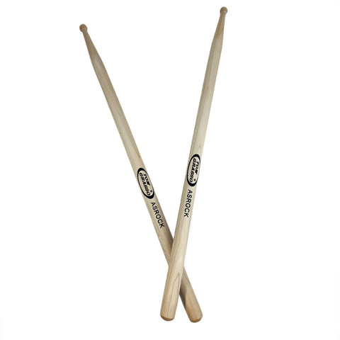 Baquetas Asrock Punt Madera Tom Grasso