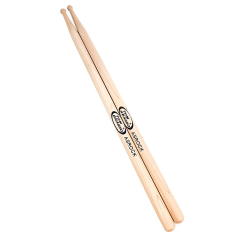Baquetas Asrock Punt Madera Tom Grasso