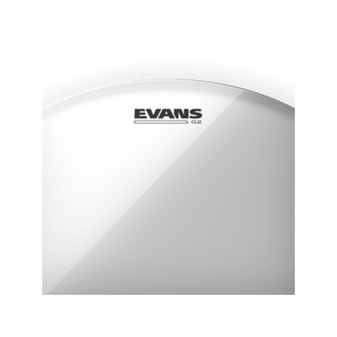 EVANS G2 10" TRANSPARENT PATCH 
