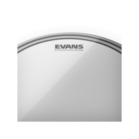 Parche Doble Capa Evans De 13"