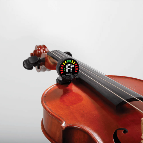 Afinador De Violin Nexxus 360 Daddario Pw-Ct-30