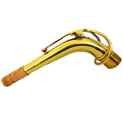 Tudel Para Saxo Alto Dorado Lacq Nk-200 Tom Grasso