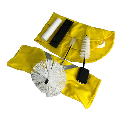 Kit Limpieza Para Saxo Verona Spck11