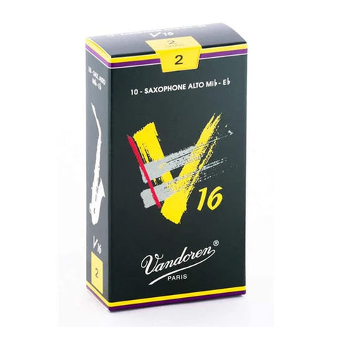 Caña Para Saxofón Alto V16 Vandoren Sr702