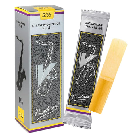 Caña Para Saxofón Tenor V•12 Vandoren Sr6225