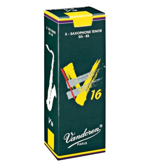 Caña Para Saxofón Tenor V16 Vandoren Sr722