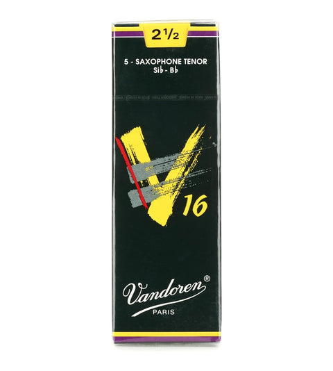 Caña Para Saxofón Tenor V16 Vandoren Sr7225