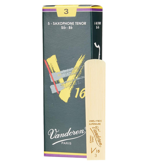Caña Para Saxofón Tenor V16 Vandoren Sr723
