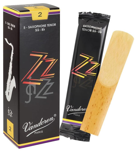 Caña Para Saxofón Tenor Zz Vandoren Sr422