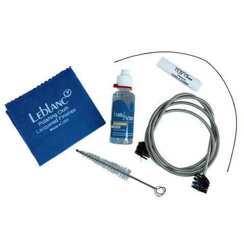 Kit De Limpieza Para Corno Frances Conn Selmer 366h
