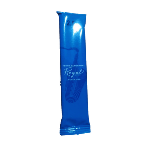 Caña Para Saxo Tenor 2.5 Royal