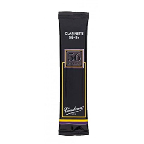 VANDOREN CLARINET REED 56 RUE LEPIC SIb #2.5 UND 