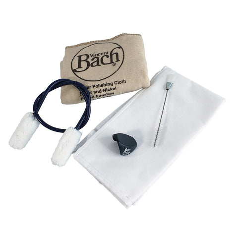 Kit De Limpieza Flauta Traversa Bach 366f
