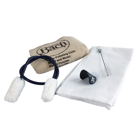 Kit De Limpieza Flauta Traversa Bach 366f
