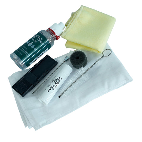 Kit Limpieza Clarinete Madera Bach 366w