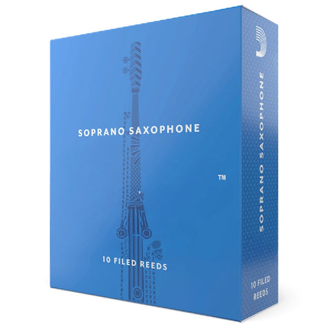 RICO ROYAL SOPRANO SAXO REED #2 UND