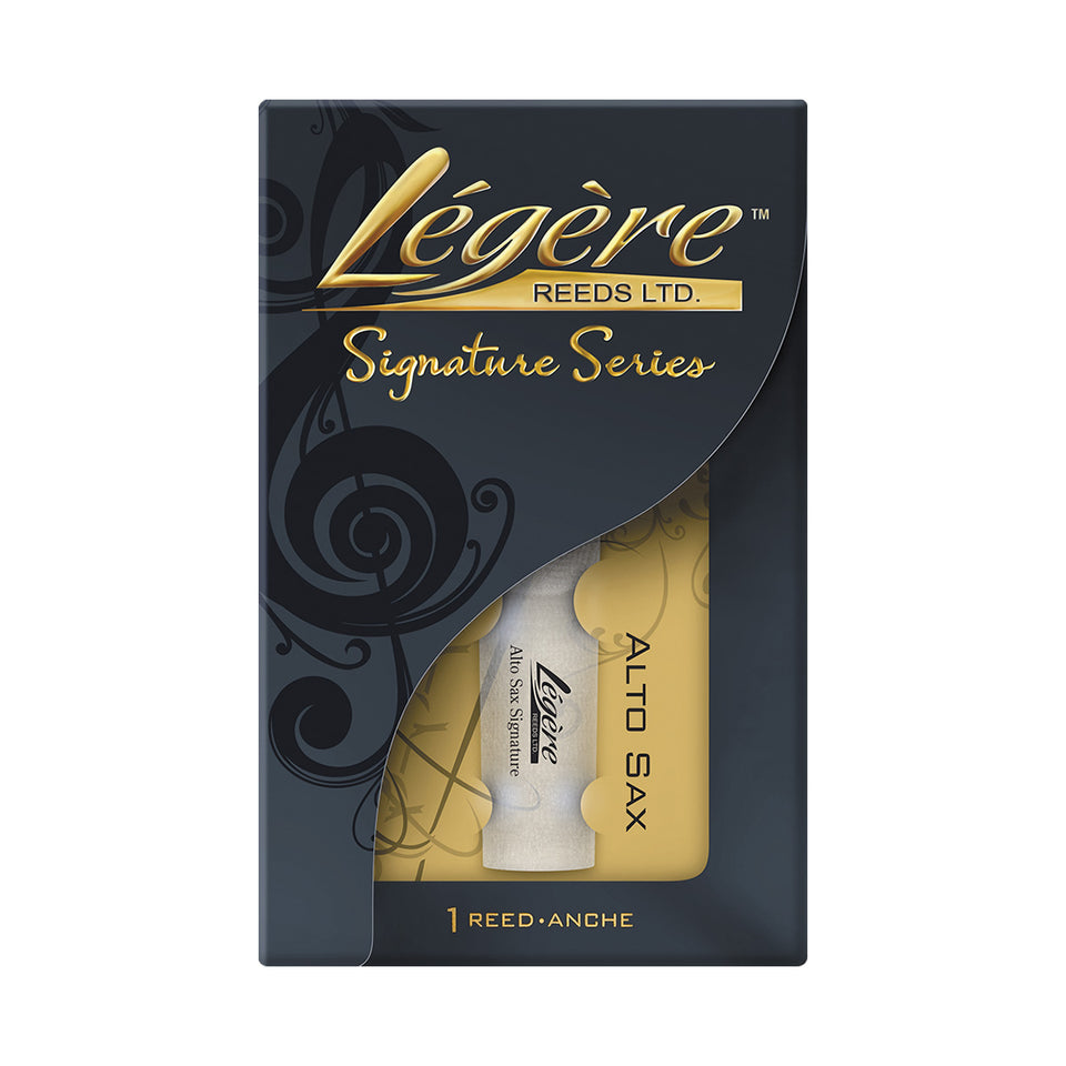 CAÑA PARA SAXO ALTO LEGERE SIGNATURE #2 UND