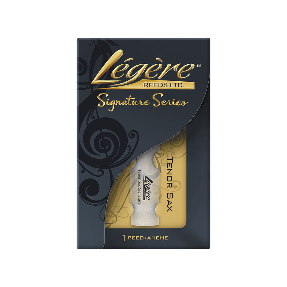 CAÑA PARA SAXO TENOR LEGERE SIGNATURE #2 UND