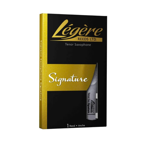 LEGERE SIGNATURE TENOR SAXO REED #2.5 UND