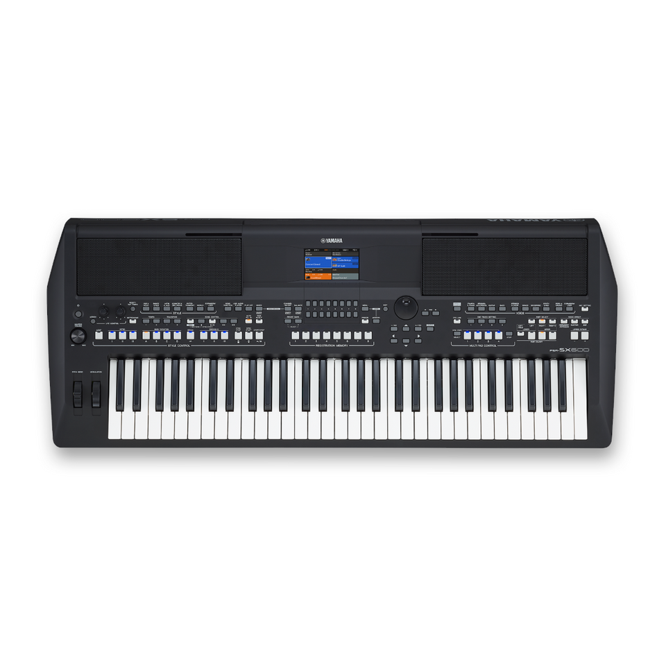 TECLADO YAMAHA PSR-SX600