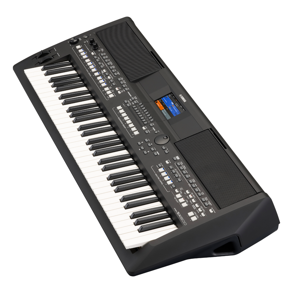 TECLADO YAMAHA PSR-SX600