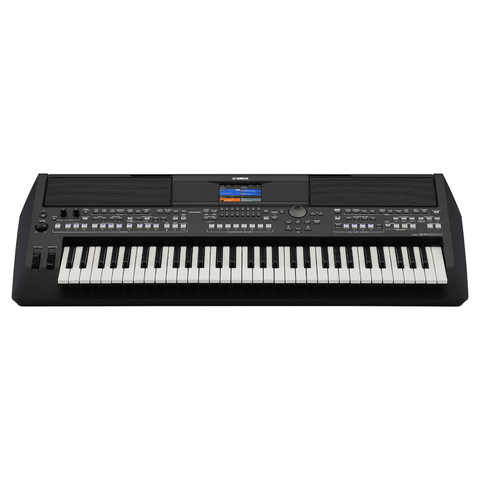 TECLADO YAMAHA PSR-SX600