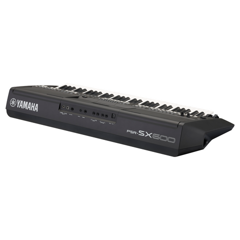 TECLADO YAMAHA PSR-SX600