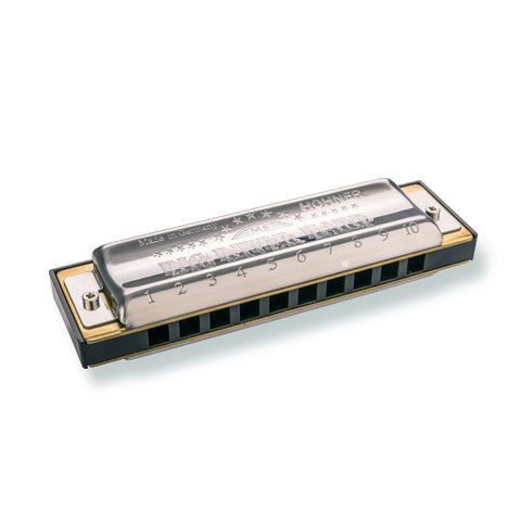 BIG RIVER HOHNER HARMONICA TONE C