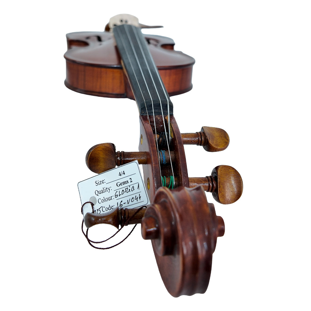 Violin 4/4 Gliga Gems II Gloria Ig-V044 – Ortizo Instrumentos