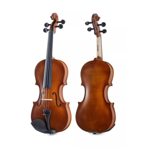 Violin Estudiante Principiante 4/4 Mate Verona Vg001 Con Accesorios