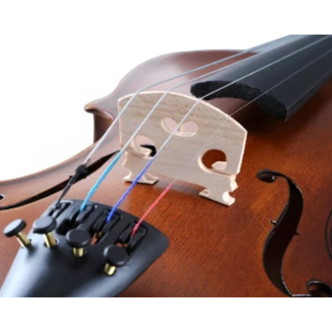 Violin Estudiante Principiante 4/4 Mate Verona Vg001 Con Accesorios