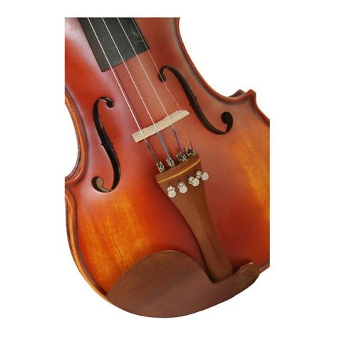 VIOLIN 4/4 SOLIDO ACCESORIOS EN ARCE VERONA