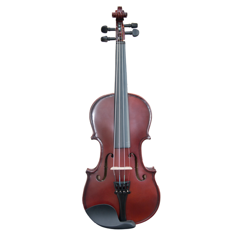 Violin 1/8  Solido Verona Inlaid Outfits Mate