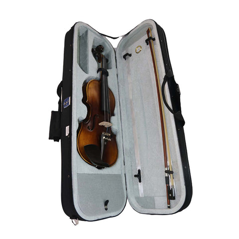 VIOLIN 4/4 SOLIDO VERONA  NATURAL