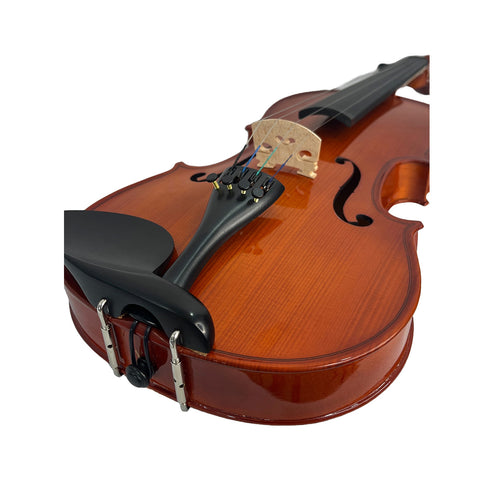 VIOLIN ESTUDIANTE PRINCIPIANTE  4/4 SOLIDO VERONA VG103 CON ACCESORIOS