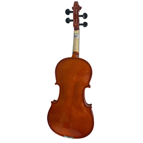 VIOLIN ESTUDIANTE PRINCIPIANTE  4/4 SOLIDO VERONA VG103 CON ACCESORIOS