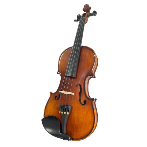 VIOLIN ESTUDIANTE PRINCIPIANTE 4/4 SOLIDO VERONA VG107 CON ACCESORIOS