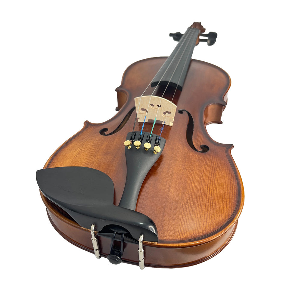 VIOLIN ESTUDIANTE PRINCIPIANTE 4/4 SOLIDO VERONA VG107 CON ACCESORIOS