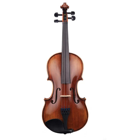 Violin Estudiante Avanzado 4/4 Solido Verona Vh100hy