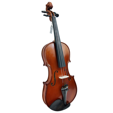 Violin Estudiante Intermedio Arce Ojo De Pajaro Gliga 4/4 Gems 2 -I-V044-B