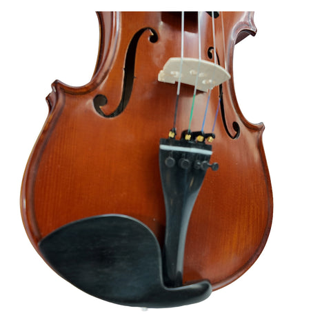 Violin Estudiante Intermedio Arce Ojo De Pajaro Gliga 4/4 Gems 2 -I-V044-B